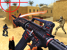 Counter Strike Combat