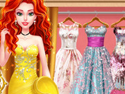 Disney Prom Dress Collection
