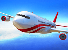 Flight Pilot Simulator 3D