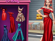 Glam Girl Busy Weekend