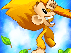 Super Monkey Run