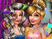Witch To Princess Makeover
